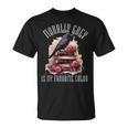Morally Grey Is My Favorite Color Spicy Book Lovers Women T-Shirt
