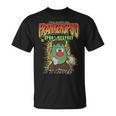 Mr Potato Head Halloween Frankenspud Retro Comic Book Cover T-Shirt Mr Potato Head Halloween Frankenspud Retro Comic Book Cover T-Shirt