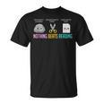 Nothing Beats Reading National Library Week World Book Day T-Shirt