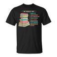 Novel Lover For a Bookworm T-Shirt