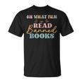 Oh What Fun It Is To Read Banned Books And Coffee Fight Evil T-Shirt