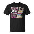 Once Upon A Time There Was A Girl Who Loved Books And Cats T-Shirt Once Upon A Time There Was A Girl Who Loved Books And Cats T-Shirt
