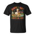 Oops I Got Another Books Silly Goose Reading Books T-Shirt