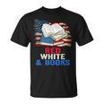 Patriotic Book Reader 4th Of July Bookworm American Flag For Women Kids Men T-Shirt Patriotic Book Reader 4th Of July Bookworm American Flag For Women Kids Men T-Shirt