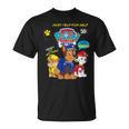 Paw Patrol Comic Book Strip T-Shirt