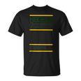 The Phenomenology Of Spirit Hegel Book Cover T-Shirt