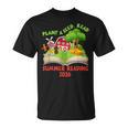 Plant A Seed Read Summer Reading 2026 Kids Library Book Farm T-Shirt Plant A Seed Read Summer Reading 2026 Kids Library Book Farm T-Shirt