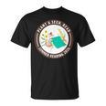 Plant A Seed Read Summer Reading 2026 Library Program Book T-Shirt