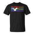 Pro America Pro Acceptance Pro Science Pro Equality Pro Book T-Shirt