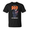 I Put The Boo In Books Halloween Librarian T-Shirt I Put The Boo In Books Halloween Librarian T-Shirt