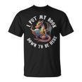 I Put My Book Down To Be Here Bookworm Reader Love Reading T-Shirt I Put My Book Down To Be Here Bookworm Reader Love Reading T-Shirt