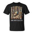 Rare Book Collector T-Shirt Rare Book Collector T-Shirt