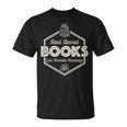 Read Banned Books Gain Forbidden Knowledge Book Lover T-Shirt