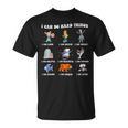 Read Book Characters I Can Do Hard Things Back To School T-Shirt Read Book Characters I Can Do Hard Things Back To School T-Shirt