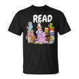 Read Book Club Piggie Elephant Pigeons Teacher Library For Men Women Kids T-Shirt Read Book Club Piggie Elephant Pigeons Teacher Library For Men Women Kids T-Shirt