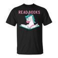 Read Books Reading Book T-Shirt
