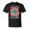 Read More Books T-Shirt