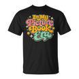 I Still Read Children’s Books Retro Reading T-Shirt I Still Read Children’s Books Retro Reading T-Shirt