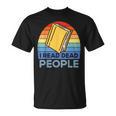 I Read Dead People Book Nerds Reading T-Shirt I Read Dead People Book Nerds Reading T-Shirt