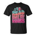 I Read Past My Bedtime Book Lover Bookworm T-Shirt