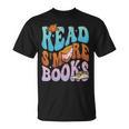 Read S'More Books Cute Campfire For Book Love T-Shirt Read S'More Books Cute Campfire For Book Love T-Shirt