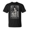 The Reader – Gothic Book Lover Dark Academia T-Shirt The Reader – Gothic Book Lover Dark Academia T-Shirt