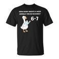 Reading 6-7 Silly Goose Read Books Bookish Bookworm T-Shirt Reading 6-7 Silly Goose Read Books Bookish Bookworm T-Shirt