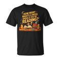 Reading 67 Six Seven Meme English Teacher Book Lover T-Shirt Reading 67 Six Seven Meme English Teacher Book Lover T-Shirt