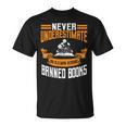 Reading Banned Books Old Man Saying Reader Book Bans Men T-Shirt Reading Banned Books Old Man Saying Reader Book Bans Men T-Shirt
