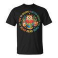 Reading Better Reader Read Book Lover Kids T-Shirt