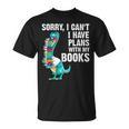 Reading Books For Men Women Bookworm Story Reader T-Shirt Reading Books For Men Women Bookworm Story Reader T-Shirt