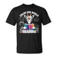 Reading Colors Our World Color Our World 2026 Reading Book T-Shirt Reading Colors Our World Color Our World 2026 Reading Book T-Shirt