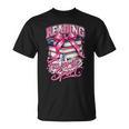 Reading Is My Favorite Sport Pink Bow Coquette Book Lover T-Shirt Reading Is My Favorite Sport Pink Bow Coquette Book Lover T-Shirt