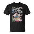 Reading Is My Favorite Sport Reader Book Lovers T-Shirt Reading Is My Favorite Sport Reader Book Lovers T-Shirt