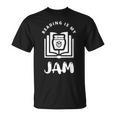Reading Is My Jam Book Lover And Reading Teacher For Men Women Kids T-Shirt Reading Is My Jam Book Lover And Reading Teacher For Men Women Kids T-Shirt
