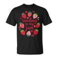 Reading Is My Jam I Love To Read Books Lover Girl T-Shirt