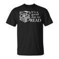 Reading Men Women Kids Books It's A Good Day To Read T-Shirt Reading Men Women Kids Books It's A Good Day To Read T-Shirt