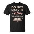 Reading Mom Bookish Mother Book Lover T-Shirt Reading Mom Bookish Mother Book Lover T-Shirt