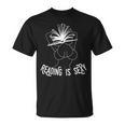 Reading Is The New Sexy For Book Lovers T-Shirt Reading Is The New Sexy For Book Lovers T-Shirt