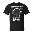 Reading Shirts Women Bookworm Blind Dates Book Lover T-Shirt Reading Shirts Women Bookworm Blind Dates Book Lover T-Shirt