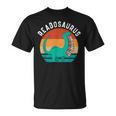Readosaurus Reading Book Dino Fossils Dinsosaur T-Shirt Readosaurus Reading Book Dino Fossils Dinsosaur T-Shirt