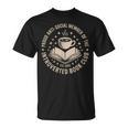 Retro Proud Introverted Book Club Anti Social Reader T-Shirt Retro Proud Introverted Book Club Anti Social Reader T-Shirt