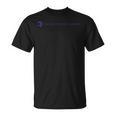 Retro Queens Public Library NY New York Book Lover T-Shirt
