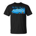 My Other Ride Is a Bookmobile Librarians Book Lovers T-Shirt