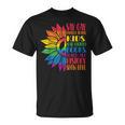 Say Gay Protect Trans Kids Read Banned Books Pride Month T-Shirt