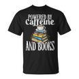 School Librarian Books Reading Lovers Library T-Shirt