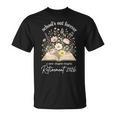 School’s Out Forever 2026 Retirement Teacher Floral Book T-Shirt School’s Out Forever 2026 Retirement Teacher Floral Book T-Shirt