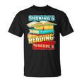 Shakira's Reading Shirt Personalized Book Reading T-Shirt