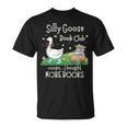 Silly Goose Book Club T-Shirt