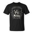 Skeleton Book Club T-Shirt